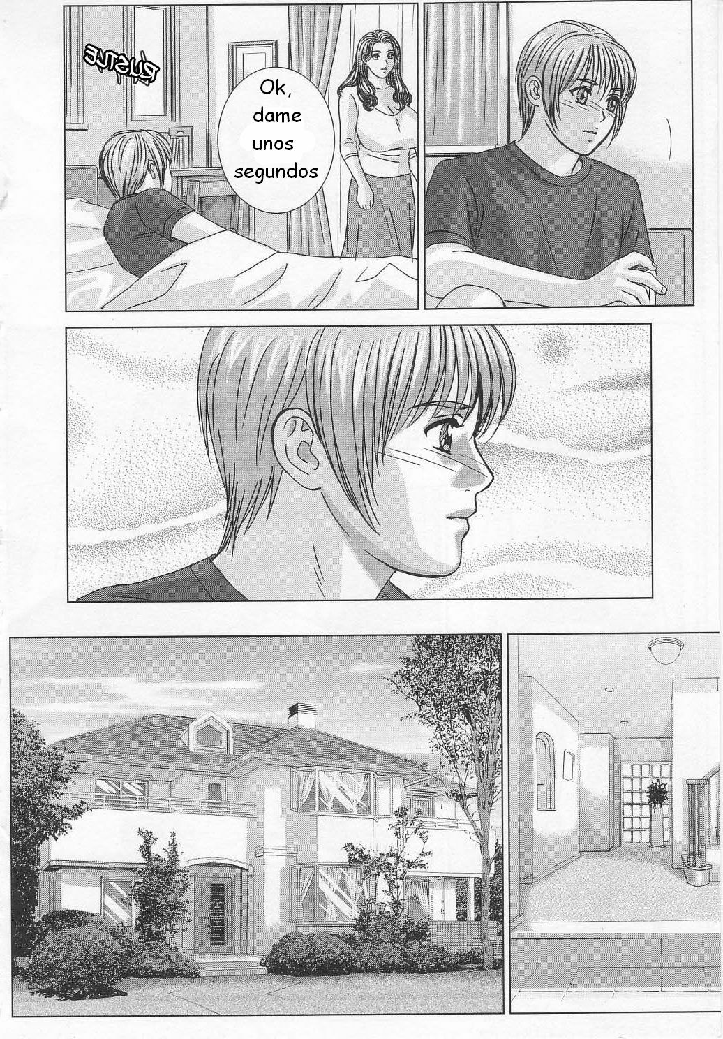 Scarlet Desire (Castellano) page 4 full