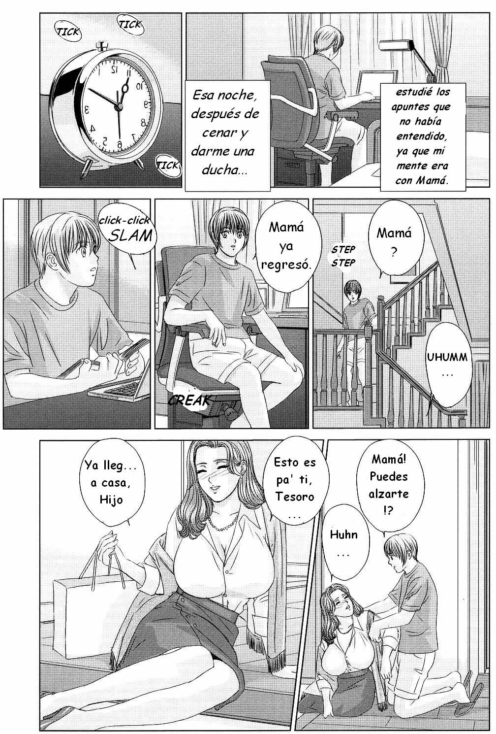 Scarlet Desire (Castellano) page 40 full