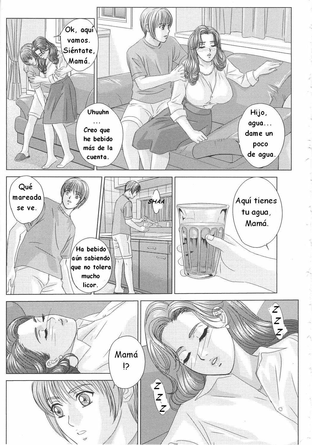 Scarlet Desire (Castellano) page 41 full