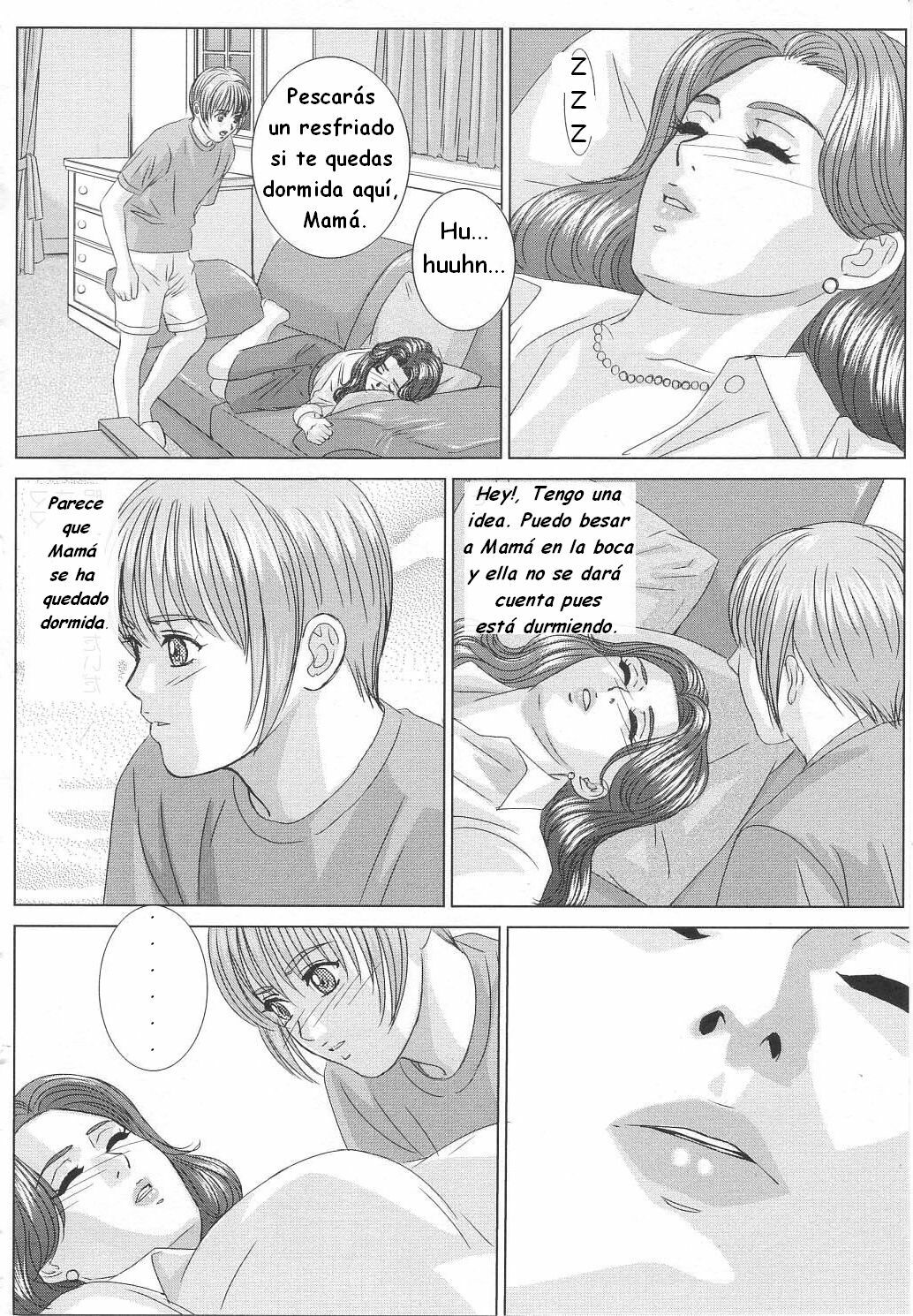 Scarlet Desire (Castellano) page 42 full