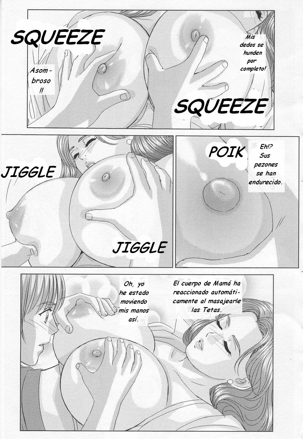 Scarlet Desire (Castellano) page 49 full