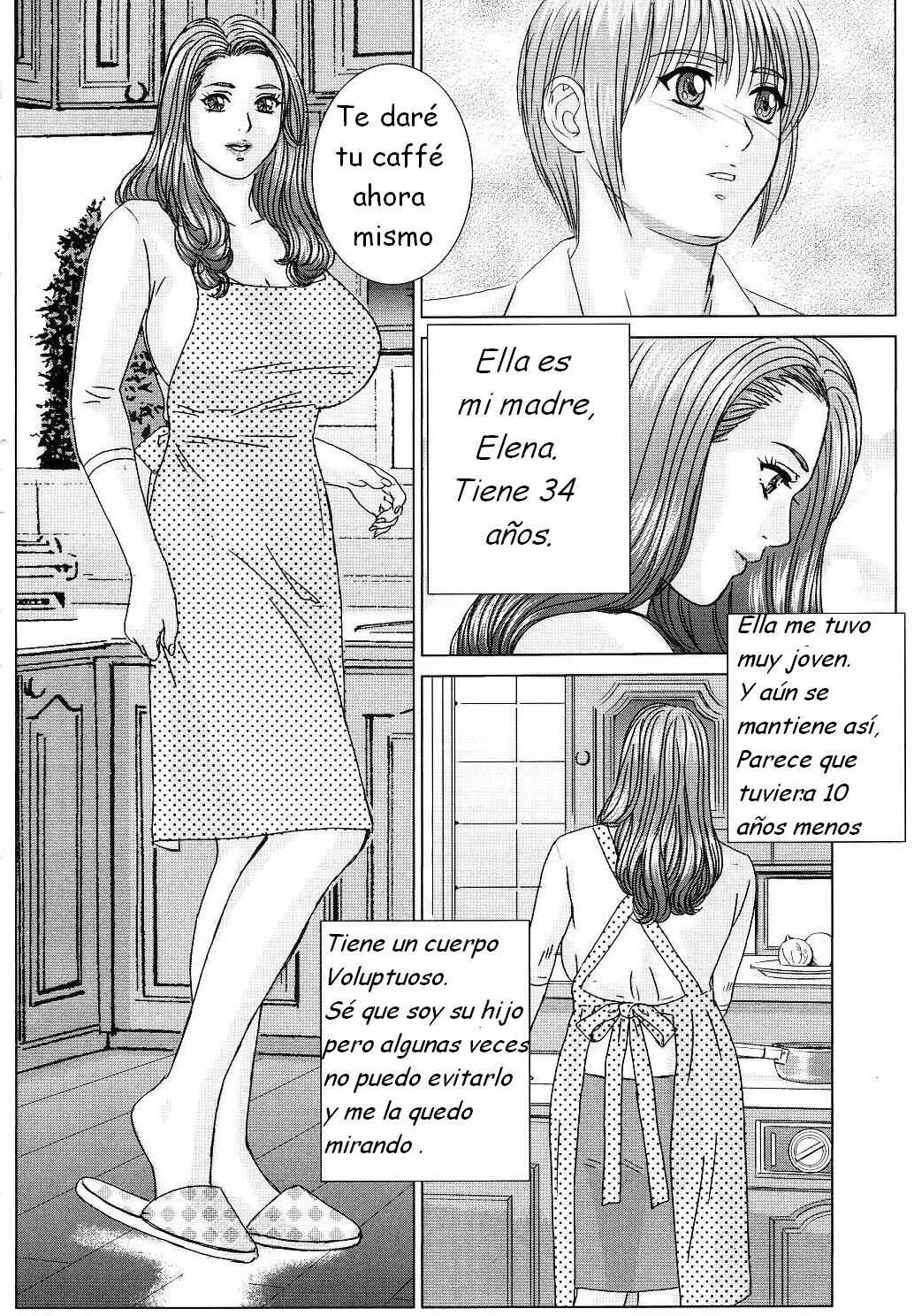 Scarlet Desire (Castellano) page 6 full