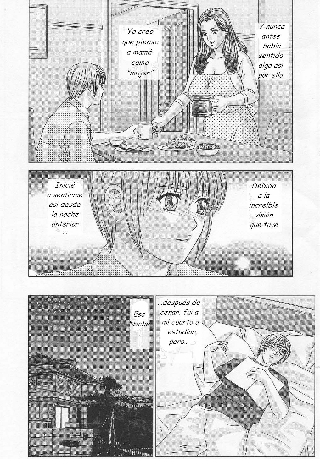Scarlet Desire (Castellano) page 7 full