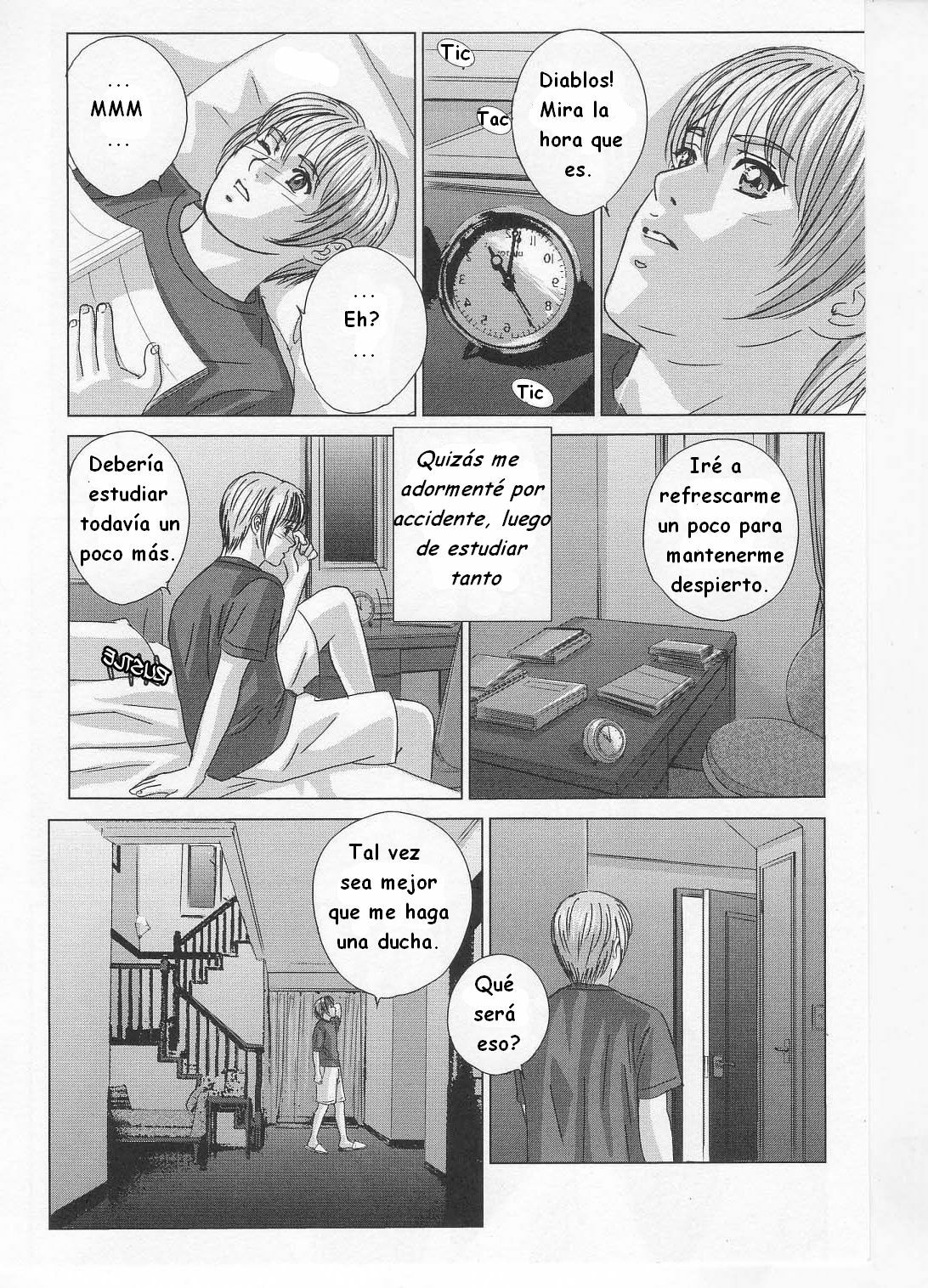 Scarlet Desire (Castellano) page 8 full
