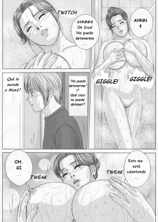 Scarlet Desire (Castellano) - page 22