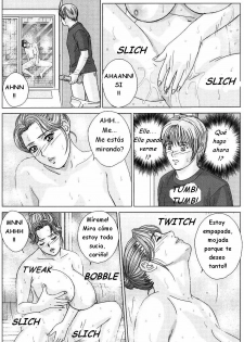 Scarlet Desire (Castellano) - page 25