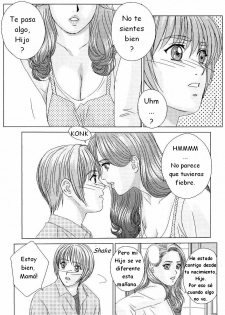 Scarlet Desire (Castellano) - page 31