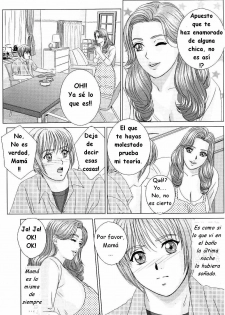 Scarlet Desire (Castellano) - page 32