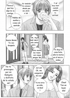 Scarlet Desire (Castellano) - page 34
