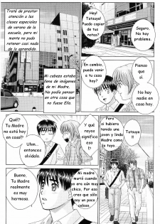 Scarlet Desire (Castellano) - page 35