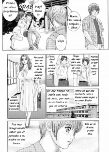 Scarlet Desire (Castellano) - page 36