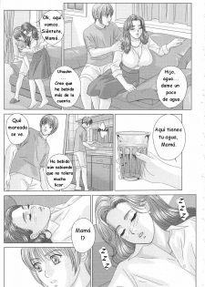 Scarlet Desire (Castellano) - page 41