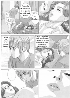Scarlet Desire (Castellano) - page 42