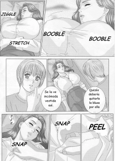 Scarlet Desire (Castellano) - page 44