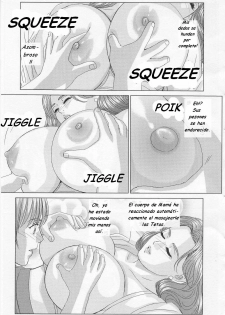 Scarlet Desire (Castellano) - page 49