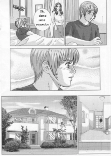 Scarlet Desire (Castellano) - page 4