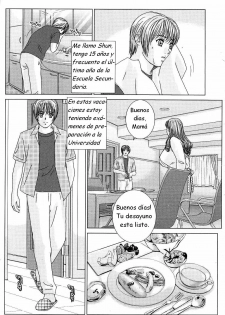 Scarlet Desire (Castellano) - page 5