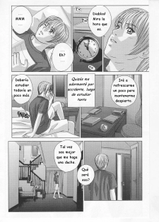 Scarlet Desire (Castellano) - page 8