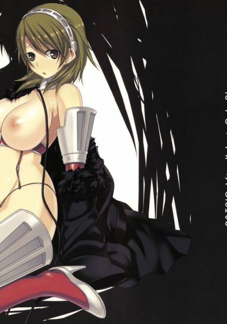 (C78) [Darabuchidou (Darabuchi)] SLAVE P3;TRIO AFTER (Persona 3) [Chinese] [arkpanda个人汉化]