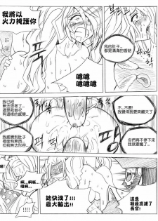 [KimMundo] 리그 오브 티모 - League of Teemo (League of Legends) [Chinese] [清純突破漢化組] - page 34