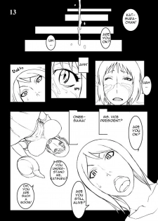 [Megumi77] Tamakoro[English](Futa ball busting) - page 13