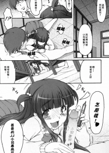 (C73) [Kirintei (Kirin Kakeru)] Tsukasa Blog [Chinese] [Masterzou] [Decensored] - page 13