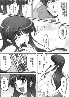 (C73) [Kirintei (Kirin Kakeru)] Tsukasa Blog [Chinese] [Masterzou] [Decensored] - page 9