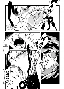 (C79) [Niku Drill (Toumasu)] Jingai Shunman 3 [Spanish] {Kallen-Kozuki} - page 15