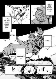 (C79) [Niku Drill (Toumasu)] Jingai Shunman 3 [Spanish] {Kallen-Kozuki} - page 5