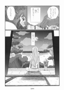 (C75) [Rocket Nenryou 21 (Aki Eda)] Ransheri (Macross Frontier) - page 23