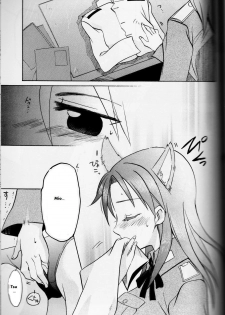 (C78) [Gyokusaijima (38-Shiki)] Sakamoto-san! Overshoot desu!? (Strike Witches) [English] [Keemikko89] - page 13