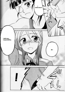 (C78) [Gyokusaijima (38-Shiki)] Sakamoto-san! Overshoot desu!? (Strike Witches) [English] [Keemikko89] - page 18