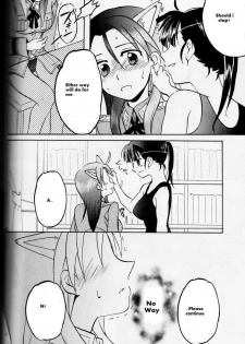 (C78) [Gyokusaijima (38-Shiki)] Sakamoto-san! Overshoot desu!? (Strike Witches) [English] [Keemikko89] - page 20
