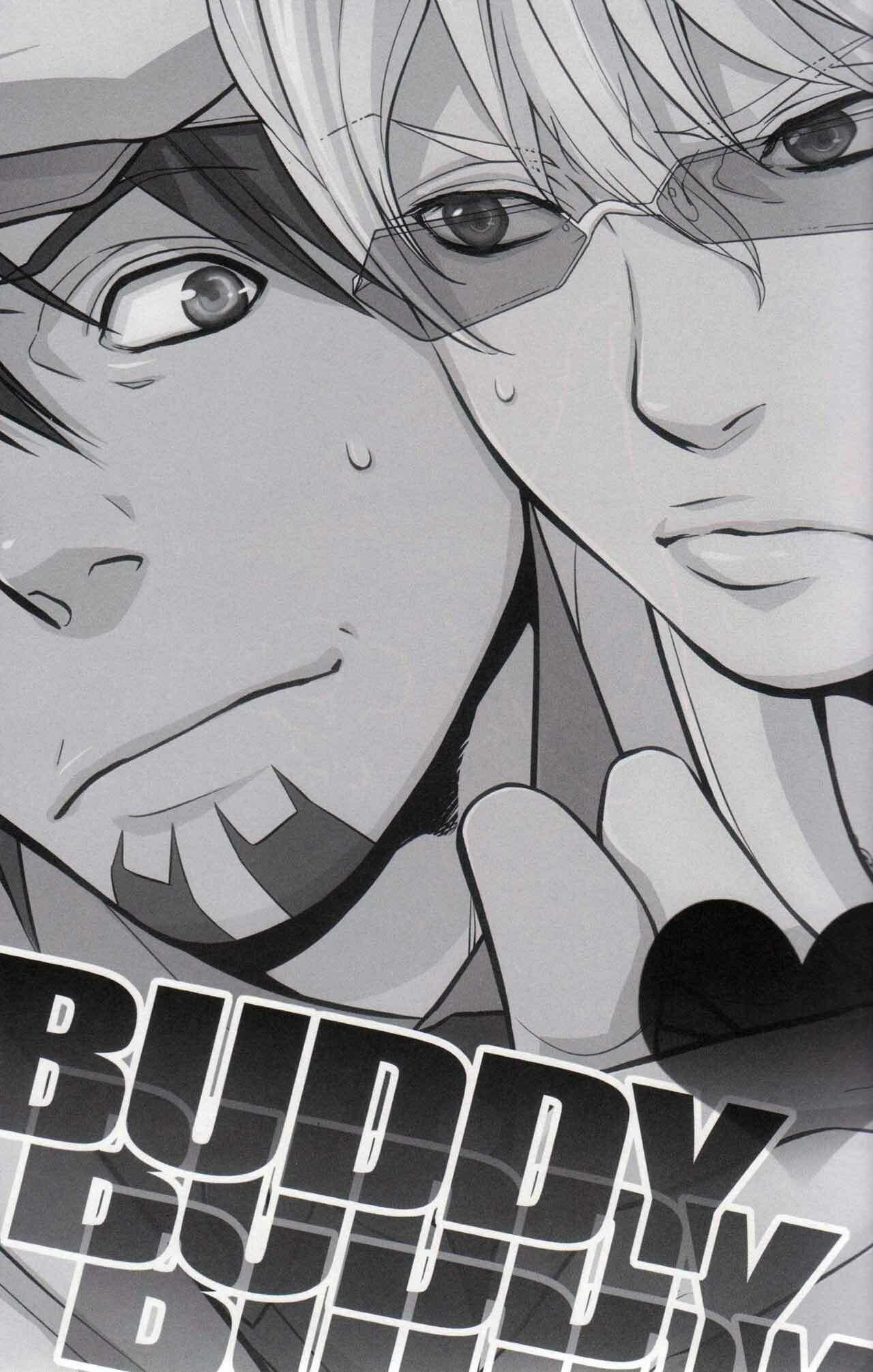 [Crazy9, Chinpaipai (Ichitaka, Chinpaipai)] Buddy (Tiger & Bunny) [English] [ClearlyKero] page 3 full