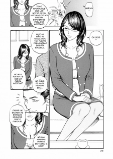 [Izayoi Seishin, Yamasaki Masato] Ochita Koukyuu Tsuma Yuriko Ch. 1 | Caida Esposa de alta Sociedad Capitulo #1 (Boshi Double Soukan) [Spanish] - page 3