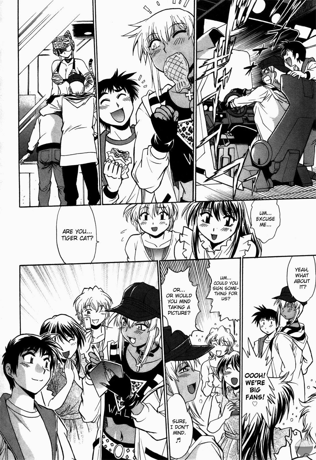 [Manabe Jouji] Ring x Mama 3 [English] [Soba-scans] page 103 full