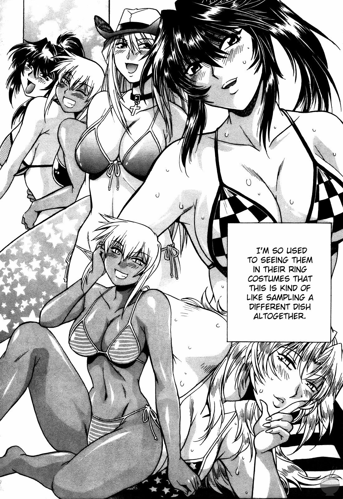 [Manabe Jouji] Ring x Mama 3 [English] [Soba-scans] page 120 full