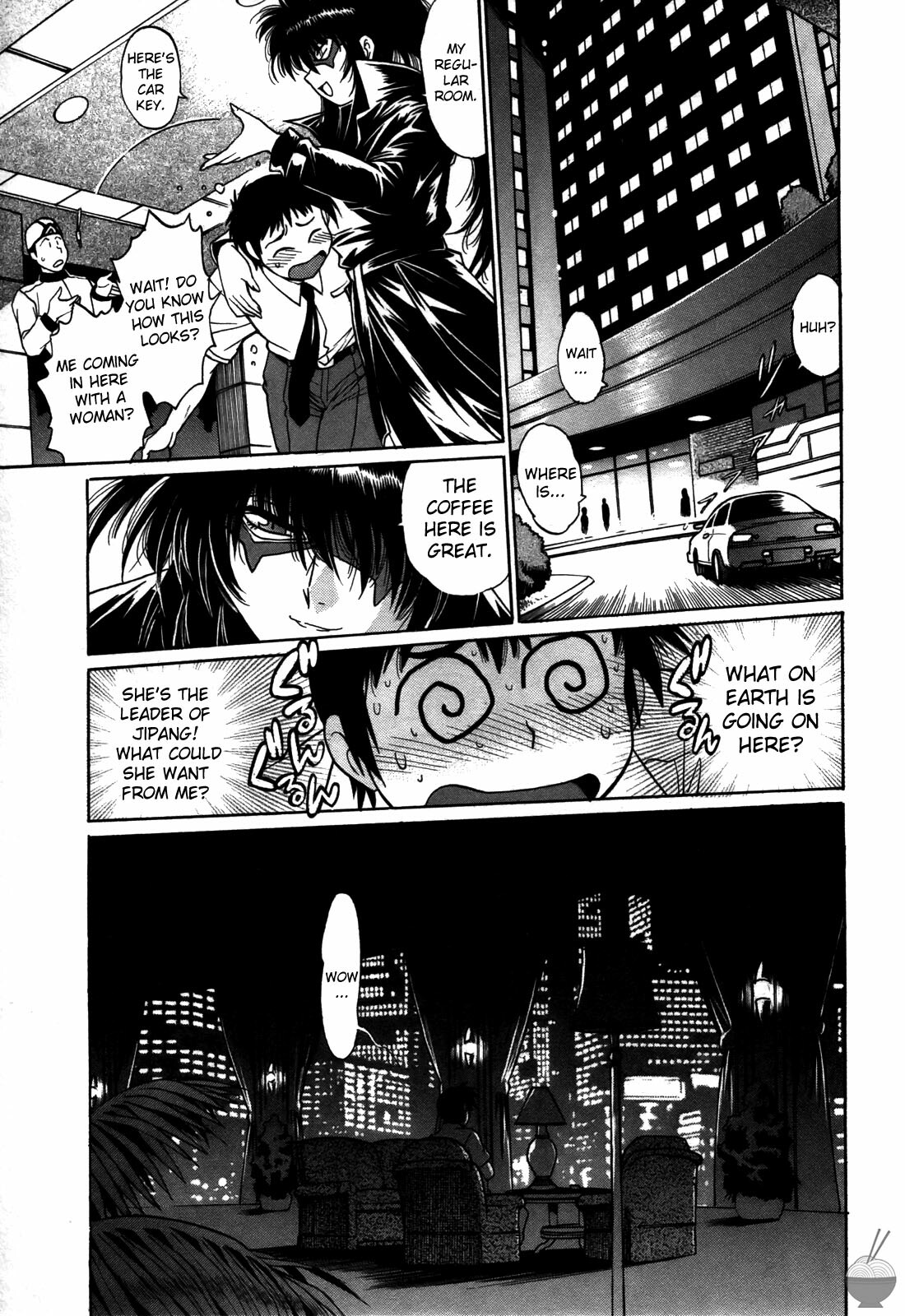 [Manabe Jouji] Ring x Mama 3 [English] [Soba-scans] page 183 full