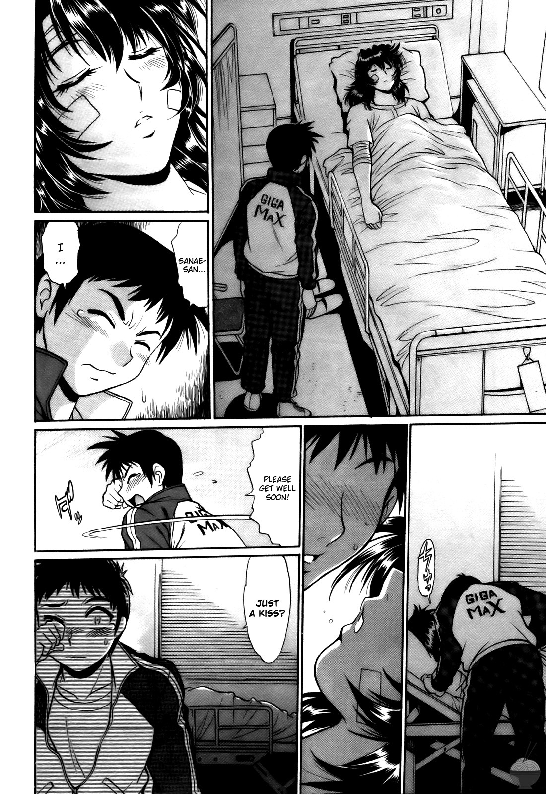 [Manabe Jouji] Ring x Mama 3 [English] [Soba-scans] page 57 full