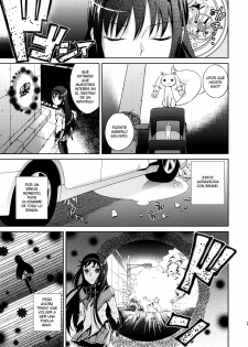 (COMIC1☆05) [Maniac Street (Sugaishi)] Tick Tock Bomb (Puella Magi Madoka Magica) [Spanish/Español] - page 20