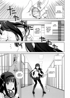 (COMIC1☆05) [Maniac Street (Sugaishi)] Tick Tock Bomb (Puella Magi Madoka Magica) [Spanish/Español] - page 4