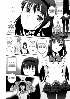 (COMIC1☆05) [Maniac Street (Sugaishi)] Tick Tock Bomb (Puella Magi Madoka Magica) [Spanish/Español] - page 5