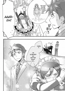 [Doumo Sumimasen. (Jumping Dogeza)] Ore o Shinyuu ga Konnani Kawaigaru Wake ga Nai! | My Close Friend Can't Be This Lovely! (Ore no Imouto ga Konna ni Kawaii Wake ga Nai) [English] [desudesu] - page 19
