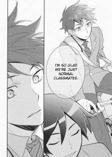 [Doumo Sumimasen. (Jumping Dogeza)] Ore o Shinyuu ga Konnani Kawaigaru Wake ga Nai! | My Close Friend Can't Be This Lovely! (Ore no Imouto ga Konna ni Kawaii Wake ga Nai) [English] [desudesu] - page 31