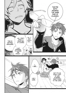 [Doumo Sumimasen. (Jumping Dogeza)] Ore o Shinyuu ga Konnani Kawaigaru Wake ga Nai! | My Close Friend Can't Be This Lovely! (Ore no Imouto ga Konna ni Kawaii Wake ga Nai) [English] [desudesu] - page 7