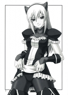 (C74) [Oretachi Misnon Ikka (Misnon the Great)] Gyokusai Kakugo na Toppatsu bon (Tower of Druaga) [English] [Usual Translations] - page 2