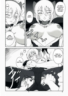(C74) [Oretachi Misnon Ikka (Misnon the Great)] Gyokusai Kakugo na Toppatsu bon (Tower of Druaga) [English] [Usual Translations] - page 5