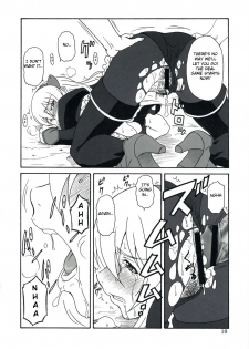 (C74) [Oretachi Misnon Ikka (Misnon the Great)] Gyokusai Kakugo na Toppatsu bon (Tower of Druaga) [English] [Usual Translations] - page 9