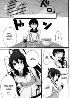 (COMIC1☆5) [Wonderful Life (emanon123)] Shinonono! (IS ) [Portuguese-BR] [hentaihome.com.br] - page 24