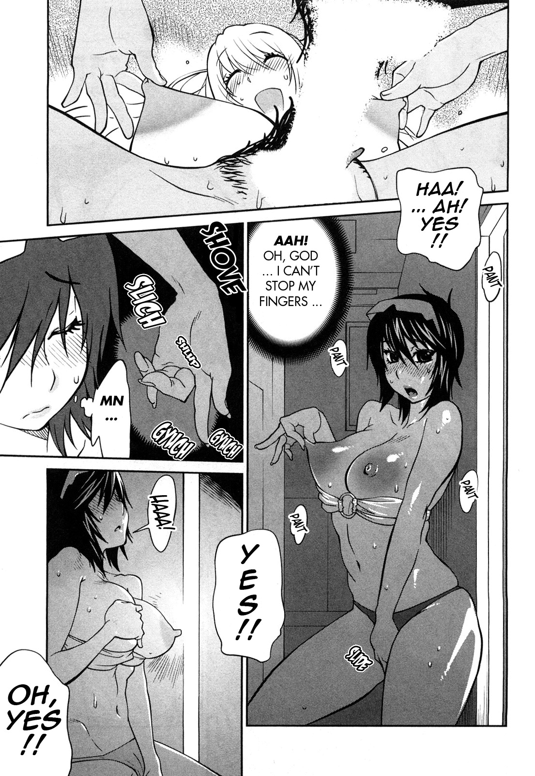 [Kotoyoshi Yumisuke] Omoitattara Chichijitsu [English] [tadanohito] page 100 full